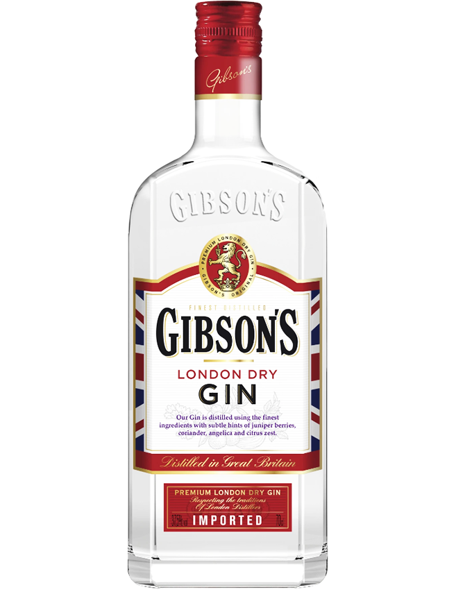 Gibson’s London Dry Gin
