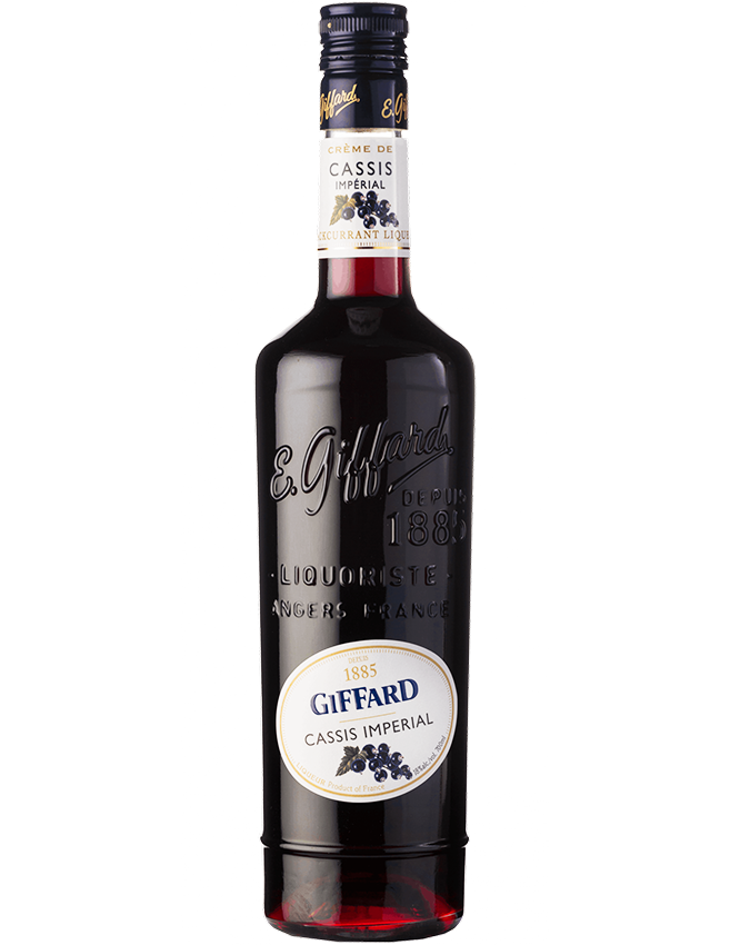 Giffard Blackcurrant – Crème de Cassis Imperiale