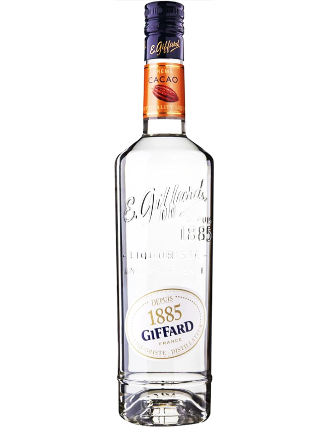 Giffard Creme de Cacao – White Cocoa