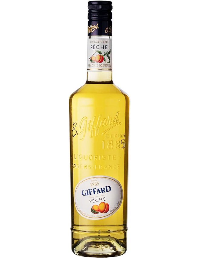 Giffard Peach – Crème de Peches