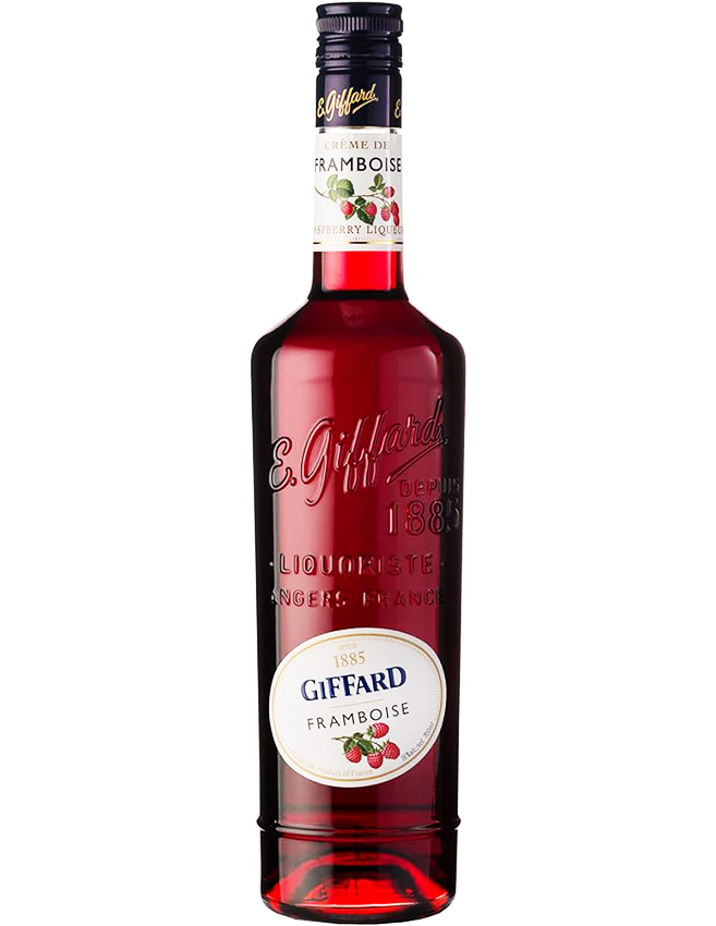 Giffard Raspberry – Crème de Framboise