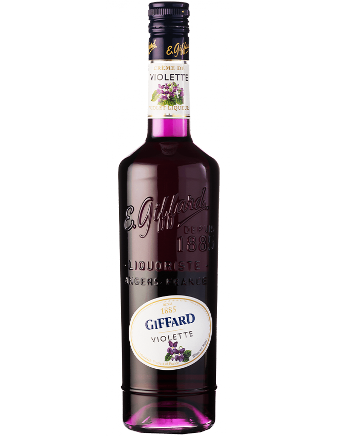 Giffard Violet – Crème de Violette