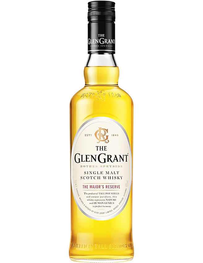 Glen Grant The Major's Reserve