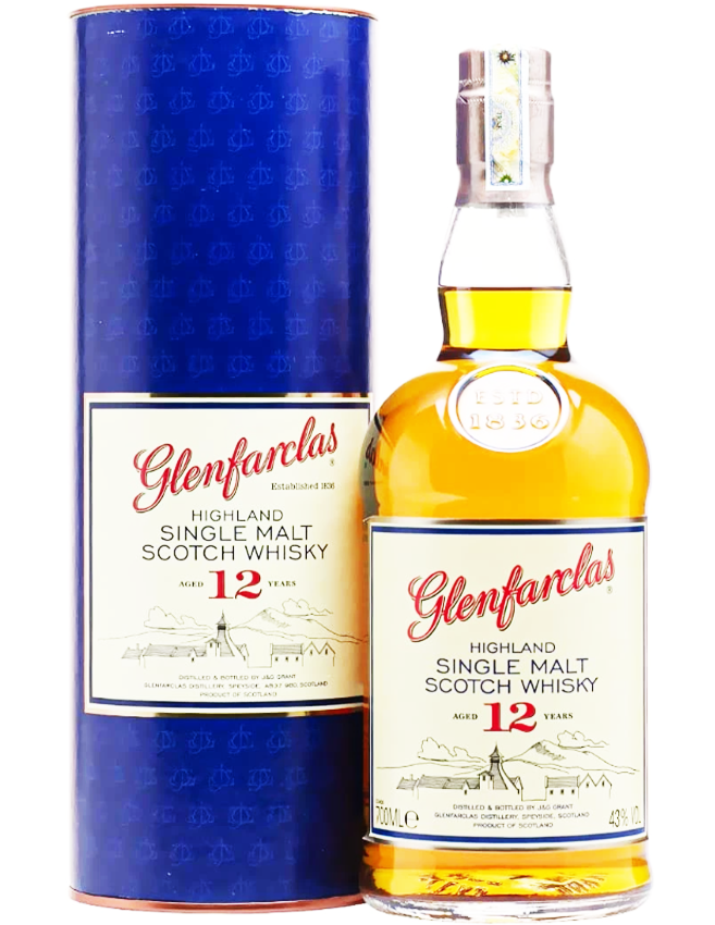 Glenfarclas 12 Years Old