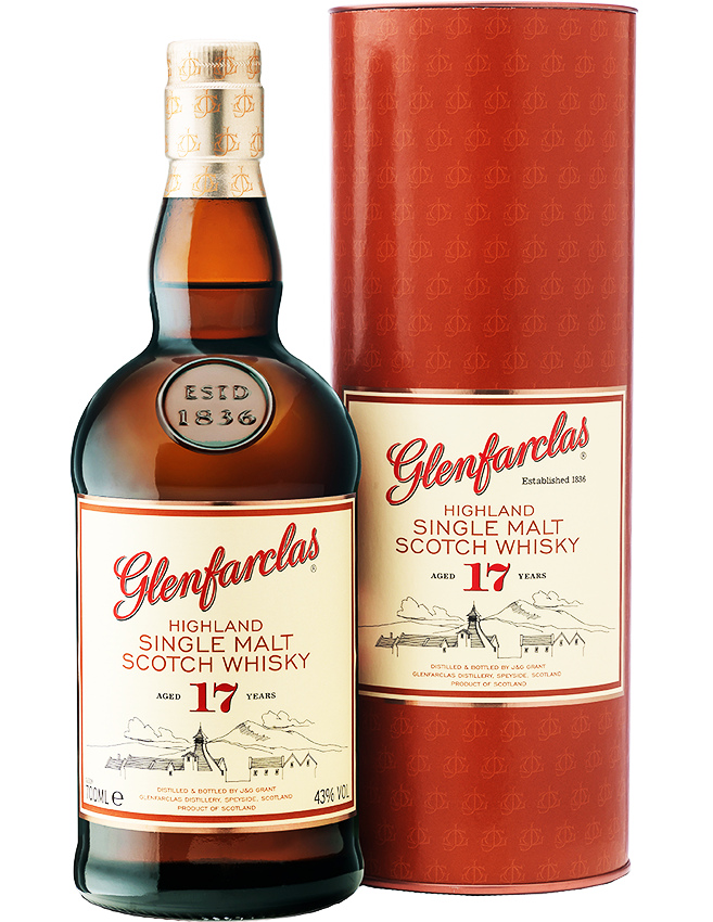 Glenfarclas 17 Years Old