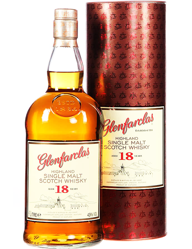 Glenfarclas 18 Years Old