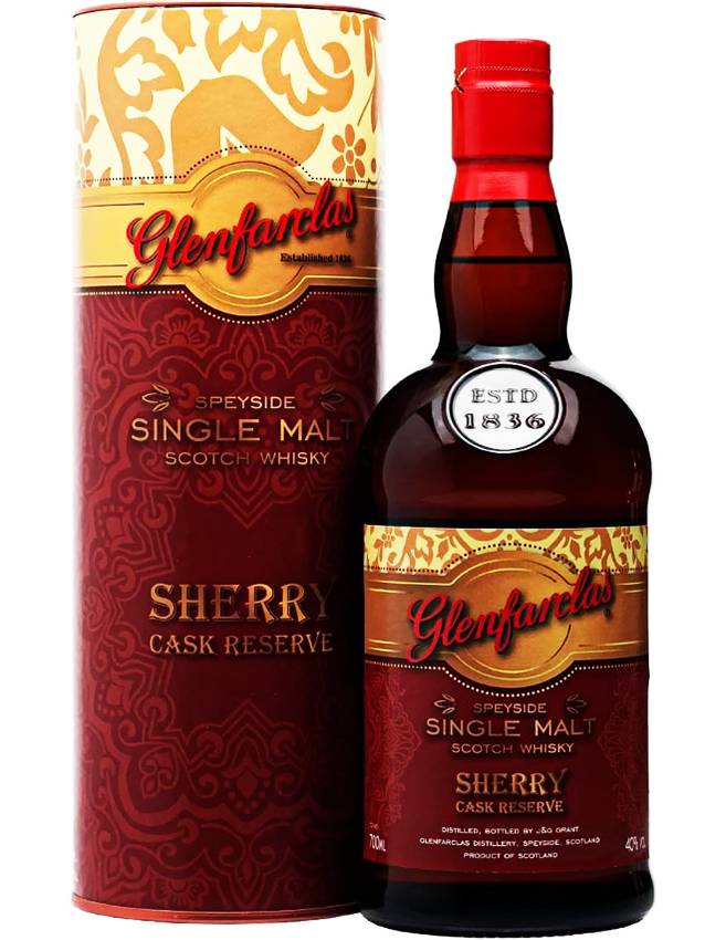 Glenfarclas Sherry Cask Reserve