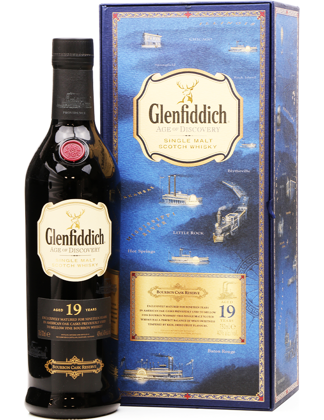 Glenfiddich 19 Years Old