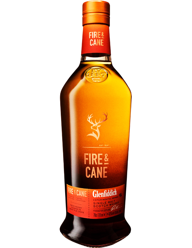 Glenfiddich Experimental Series 04 Fine & Cane