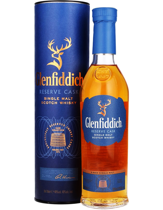 Glenfiddich Reserve Cask