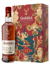 Glenfiddich 12 YO Sherry Cask - Quà xuân Bính Ngọ GB/F26