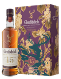Glenfiddich 15 Years Old - Quà xuân Bính Ngọ GB/F26