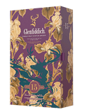 Glenfiddich 15 Years Old - Quà xuân Bính Ngọ GB/F26