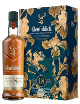 Glenfiddich 18 Years Old - Quà xuân Bính Ngọ GB/F26