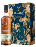 Glenfiddich 18 Years Old - Quà xuân Bính Ngọ GB/F26