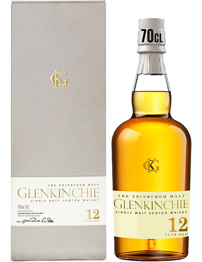 Glenkinchie 12 Years Old