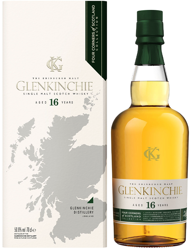 Glenkinchie 16 Years Old