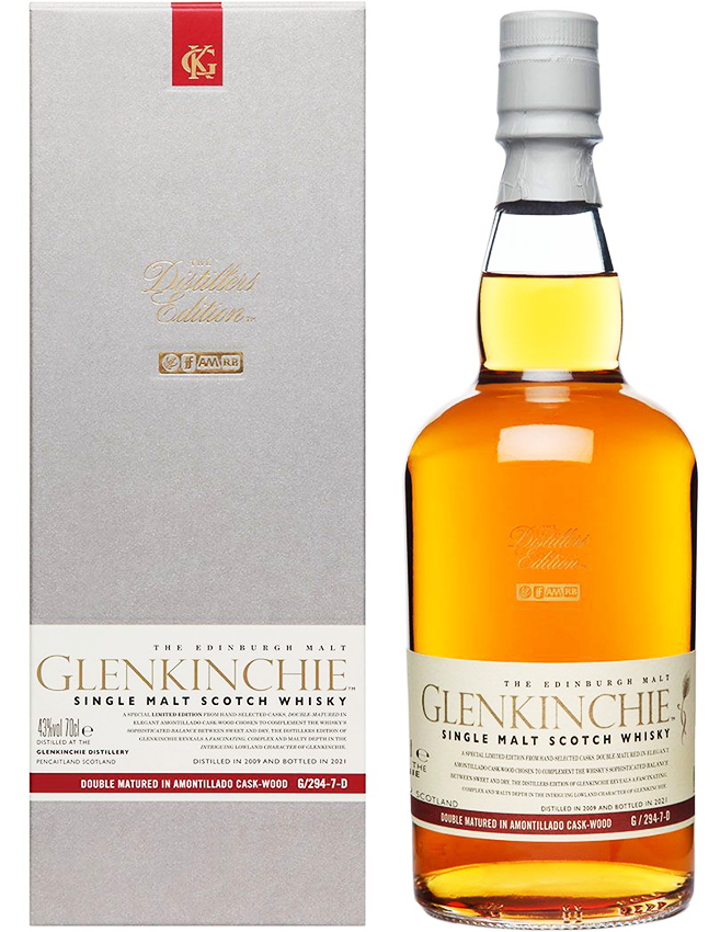 Glenkinchie Distillers Edition