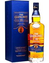 Glenlivet 18 Years Old