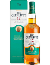 Glenlivet Double Oak 12 Years Old