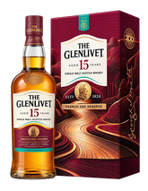 Glenlivet 15 Years Old GB