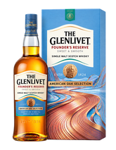Glenlivet Founder’s Reserve – Gift Box