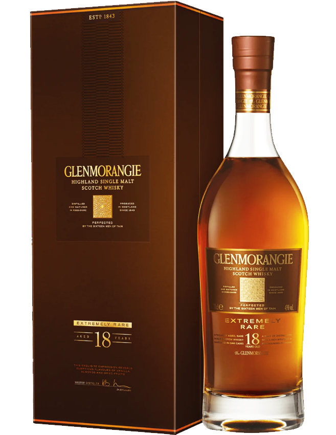 Glenmorangie 18 Years Old