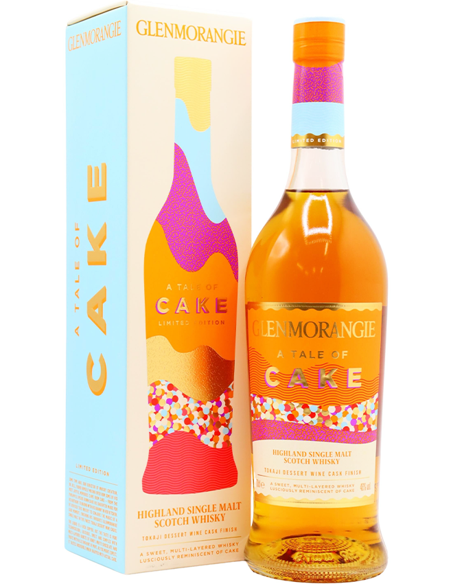 Glenmorangie A Tale of Cake - Limited Edition