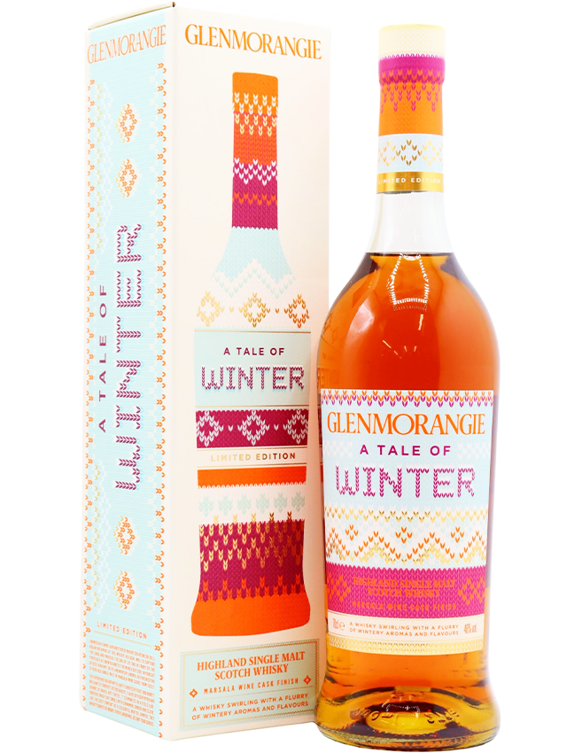 Glenmorangie A Tale of Winter - Limited Edition