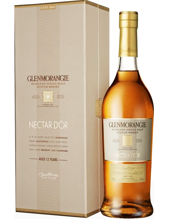 Glenmorangie Nectar D’or