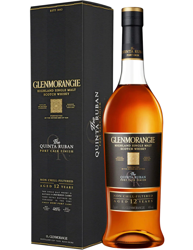 Glenmorangie Quinta Ruban