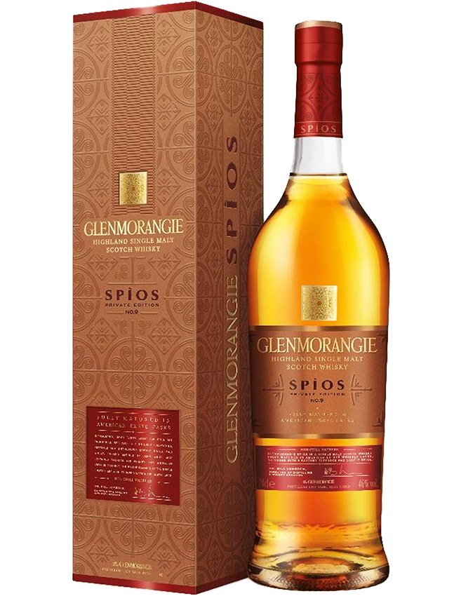 Glenmorangie Spios