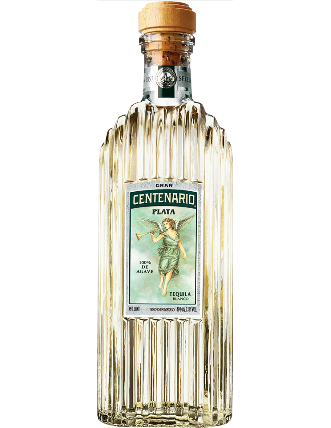 Gran Centenario Tequila Plata