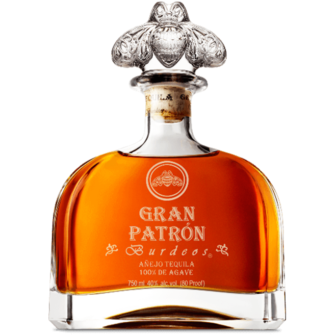 Gran Patron Tequila Burdeos Anejo