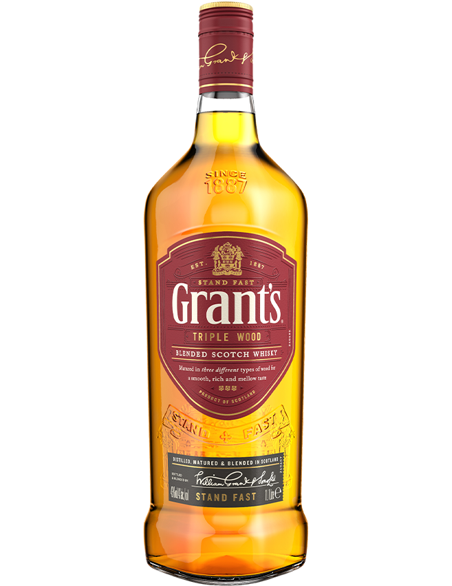 Grant’s Triple Wood