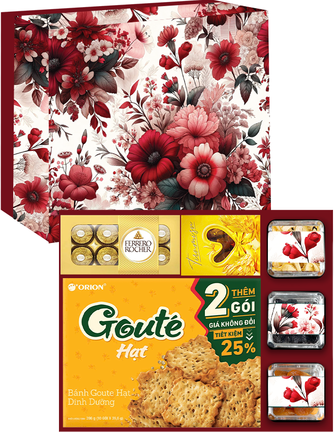 Hộp Quà Đại Cát