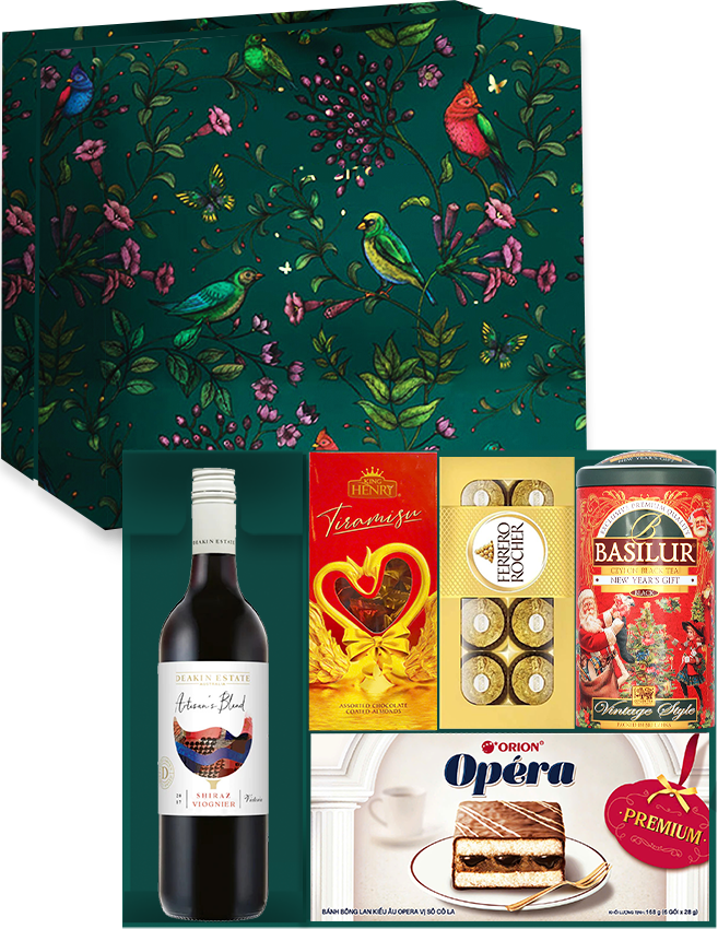 Hộp Quà Phú Quý