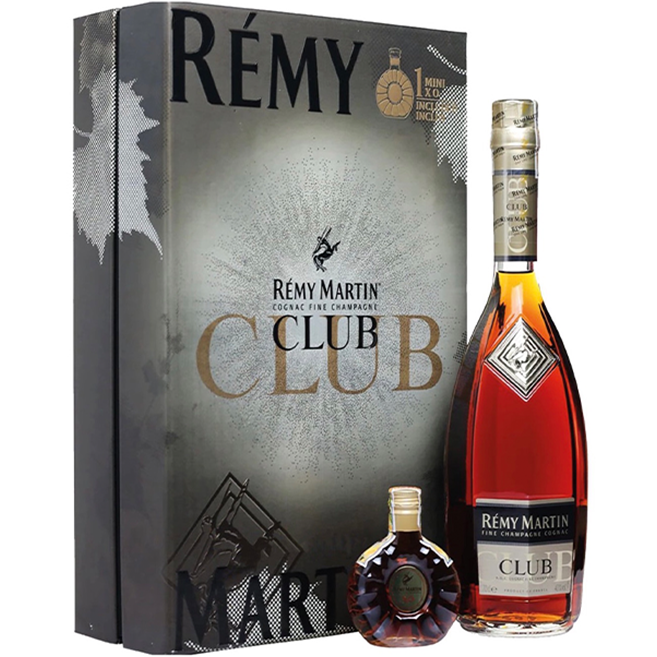 Remy Martin Club – Gift Box