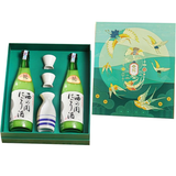 Hộp Quà Rượu Sake Nishinoseki Nigori Zake