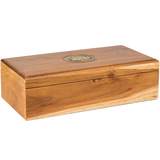 Hộp Trà Basilur Thượng Hạng 4 Trong 1 - Trà Lộc Xoắn, Trà Búp Lá Kim, Trà Đầu Cuộn, Trà Lộc Xanh Bạc - (4 x 50g)