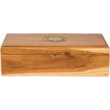 Hộp Trà Basilur Thượng Hạng 4 Trong 1 - Trà Lộc Xoắn, Trà Búp Lá Kim, Trà Đầu Cuộn, Trà Lộc Xanh Bạc - (4 x 50g)