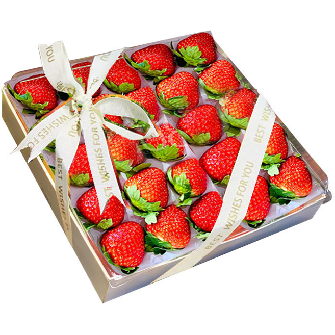 Dâu Tây Hàn Quốc