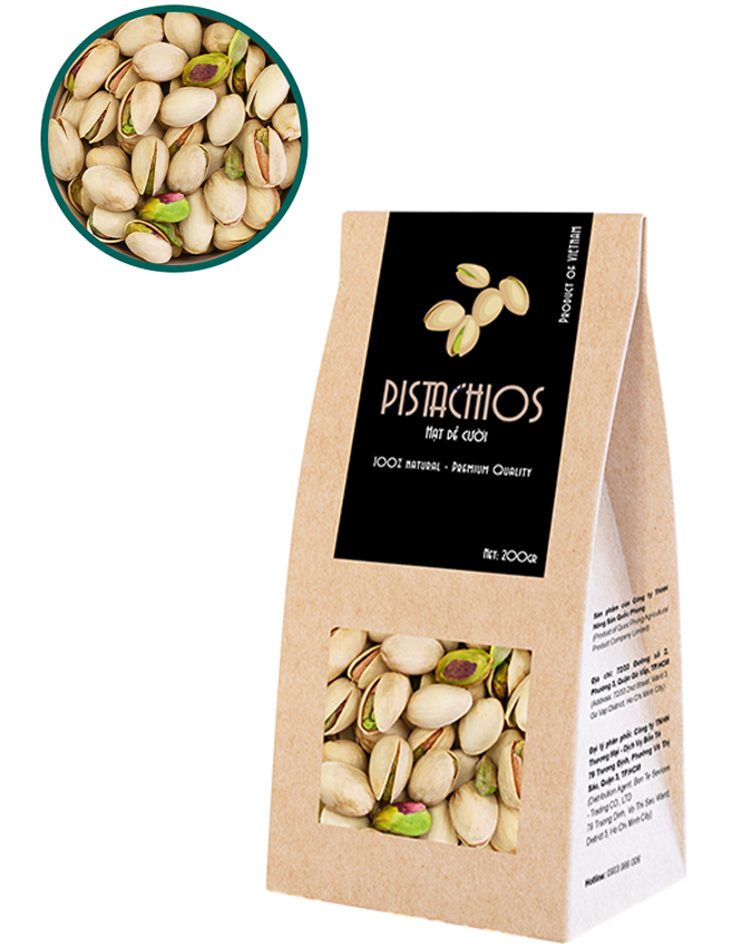 Hạt Dẻ Cười 200gr