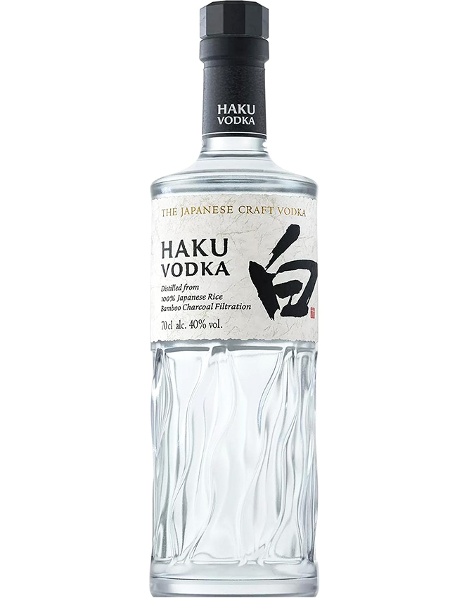 Haku Vodka (Japanese)