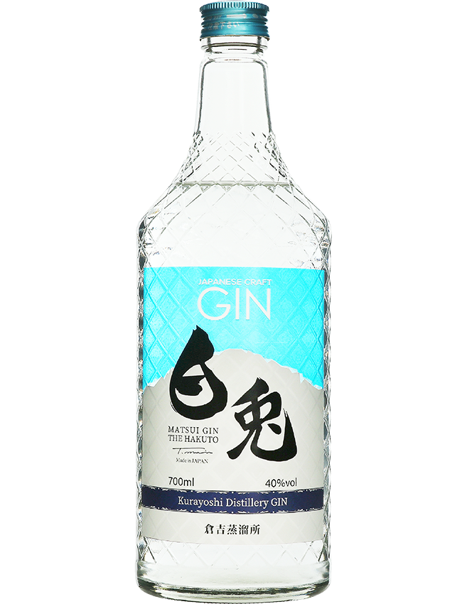 Hakuto Gin