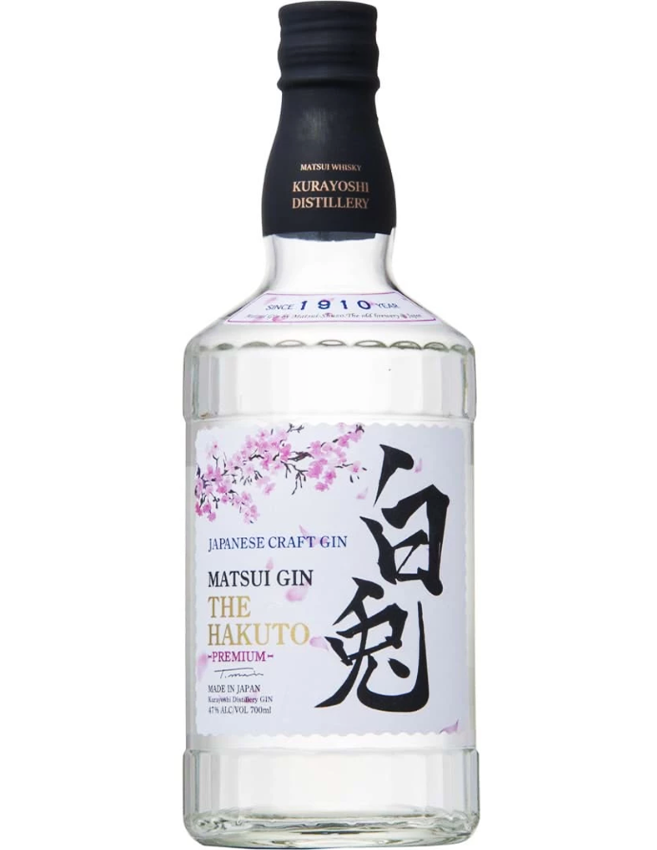 Hakuto Gin Premium