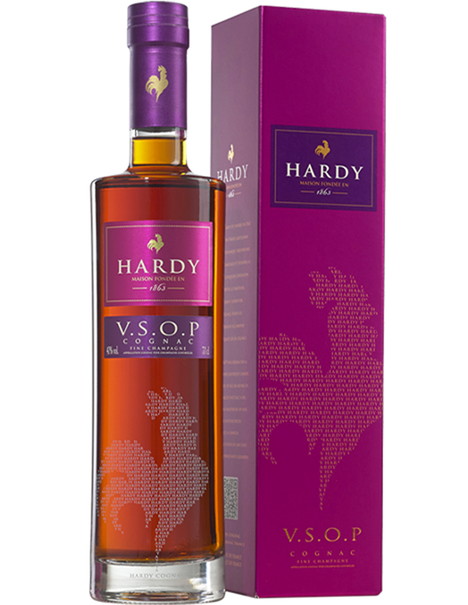 Hardy Cognac VSOP