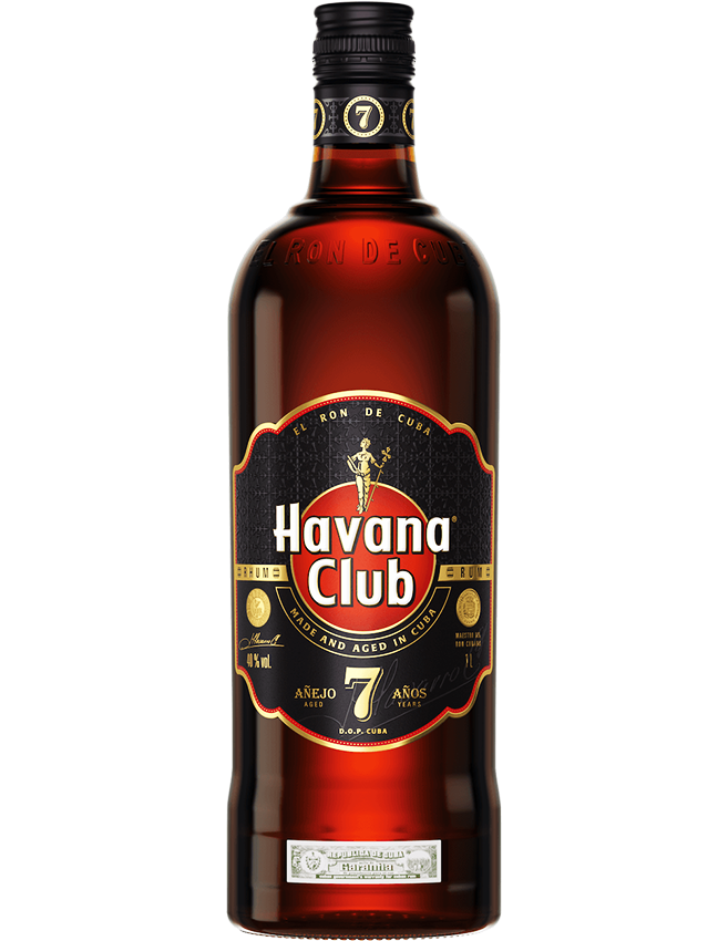 Havana Club Anejo 7 Anos