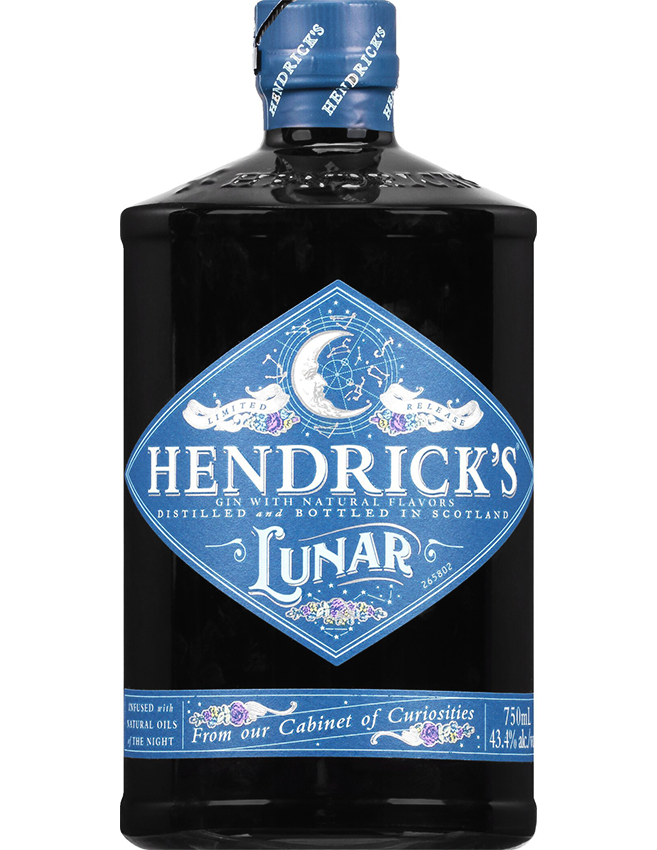 Hendrick’s Gin Lunar