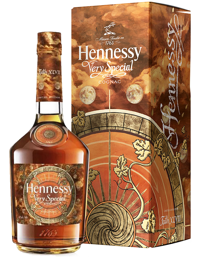 Hennessy VS Faith XLVII Limited Edition